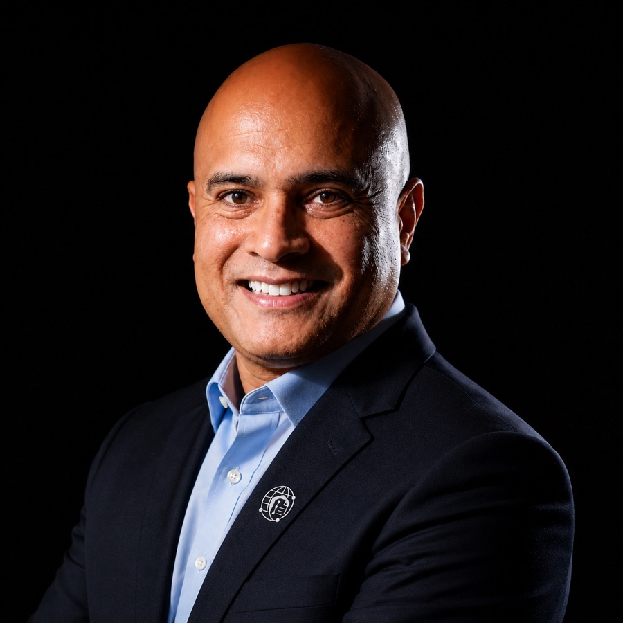 Portrait of Andrie Udal PhD