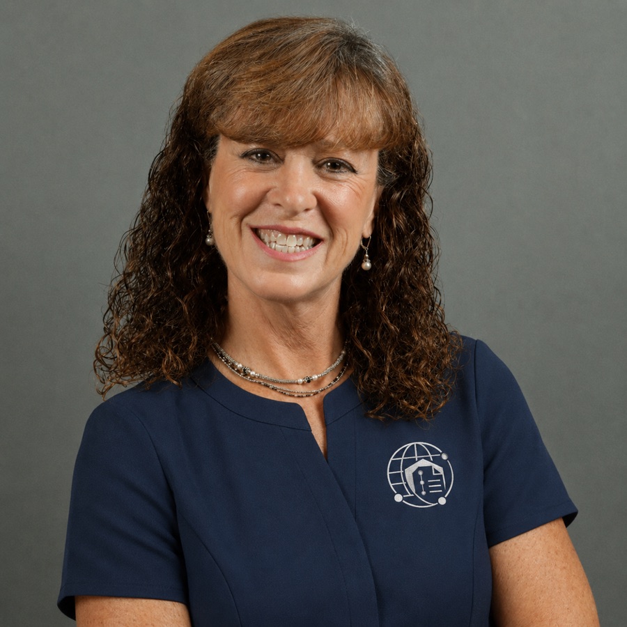 Portrait of Kim Trautman PhD